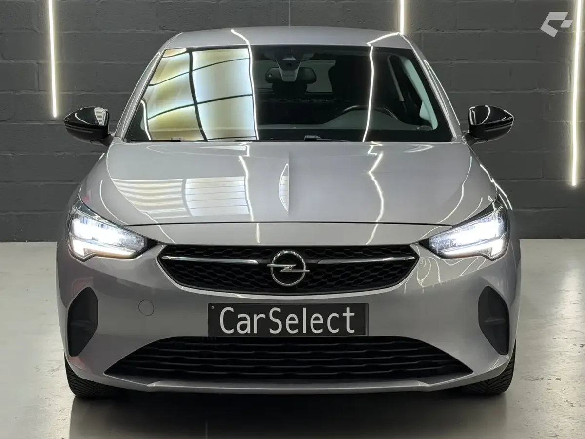 Opel Corsa 2020 — photo 3
