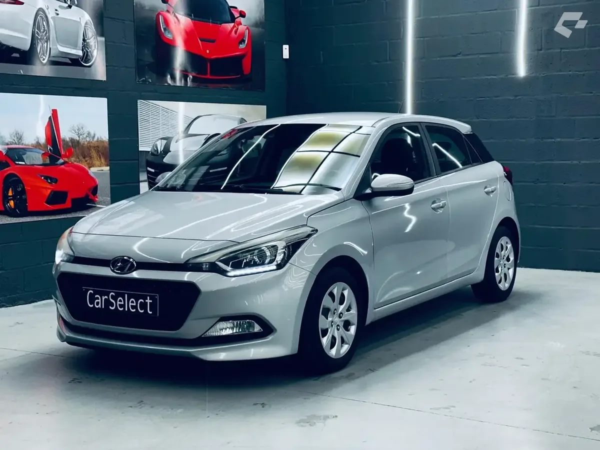Hyundai i20 2016 — photo 1