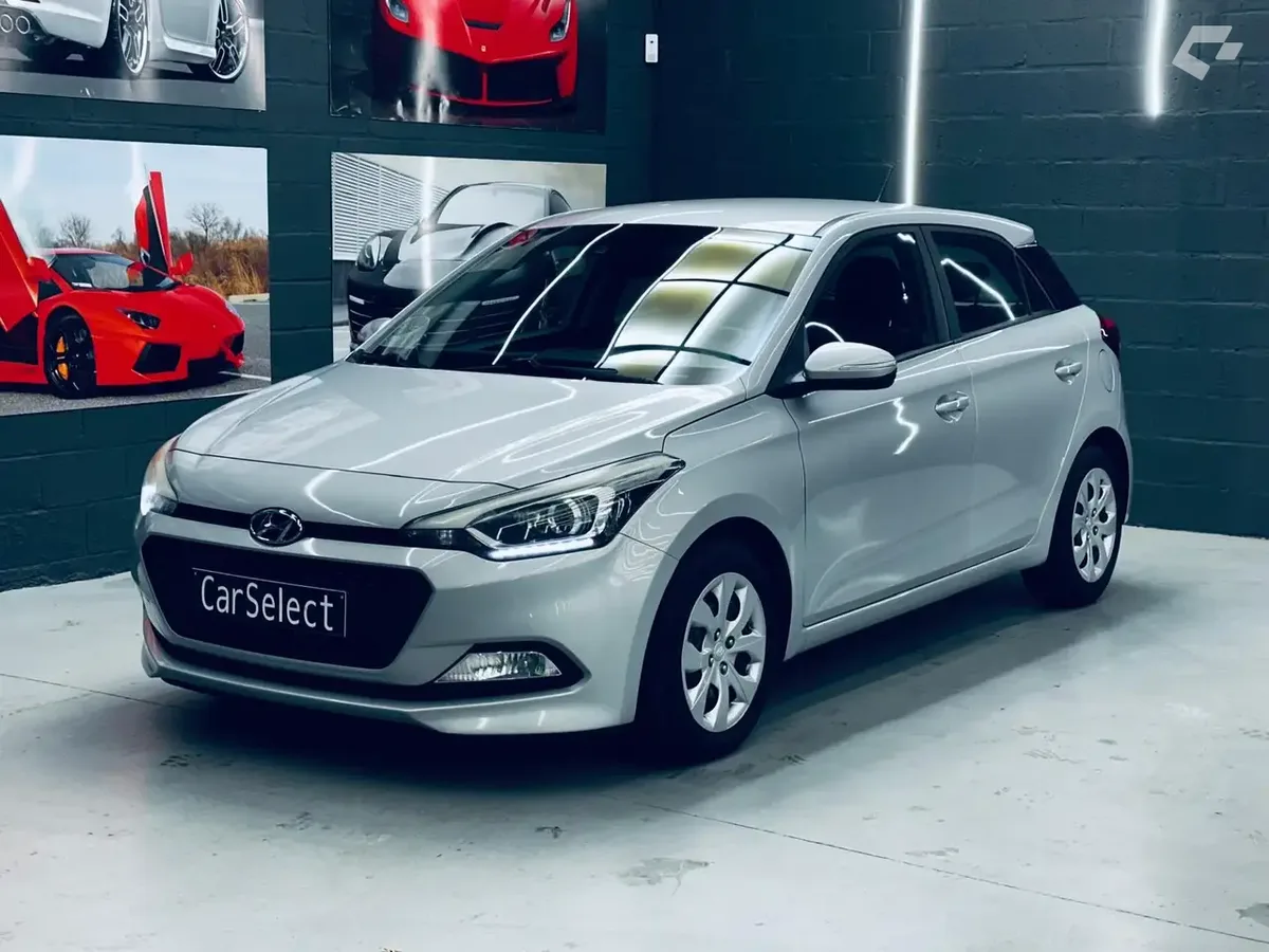Hyundai i20 2016 — photo 2