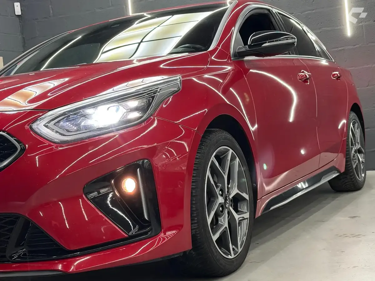 Kia Proceed Pro Cee D 2019 — photo 2