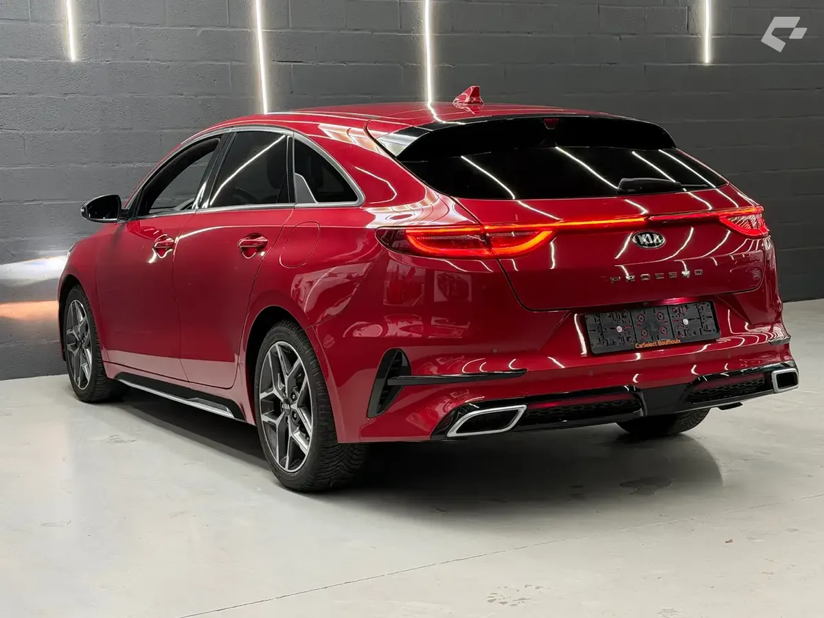 Kia Proceed Pro Cee D 2019 — photo 4