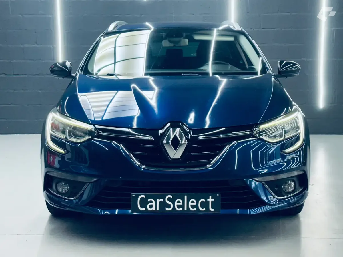 Renault Megane 2018 — photo 3