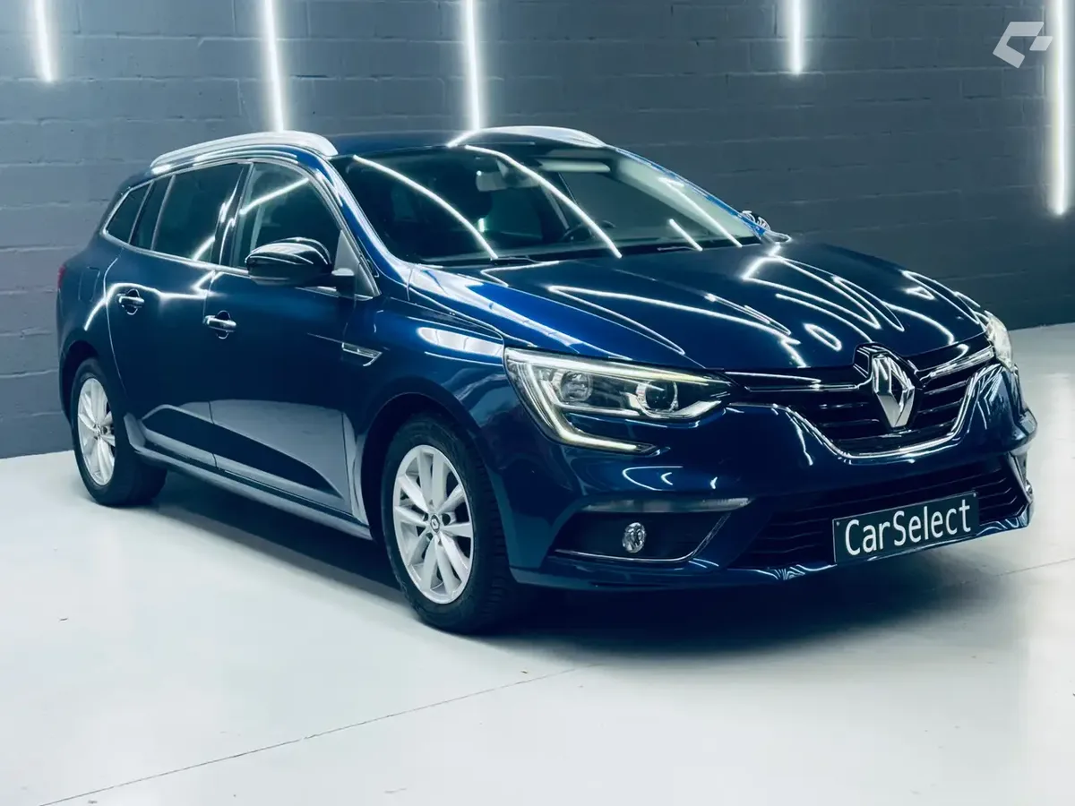 Renault Megane 2018 — photo 4