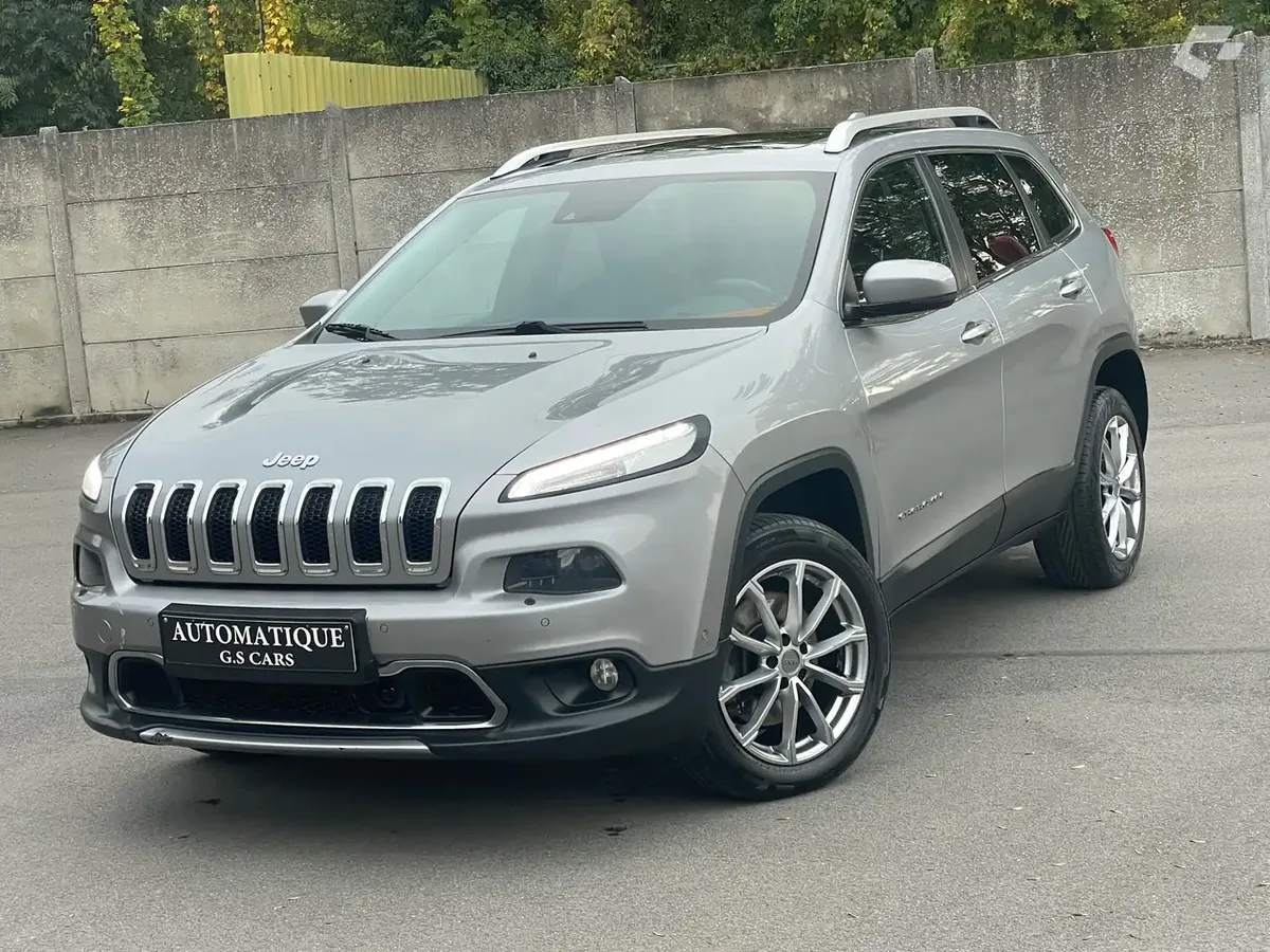 Jeep Cherokee 2014 — photo 1
