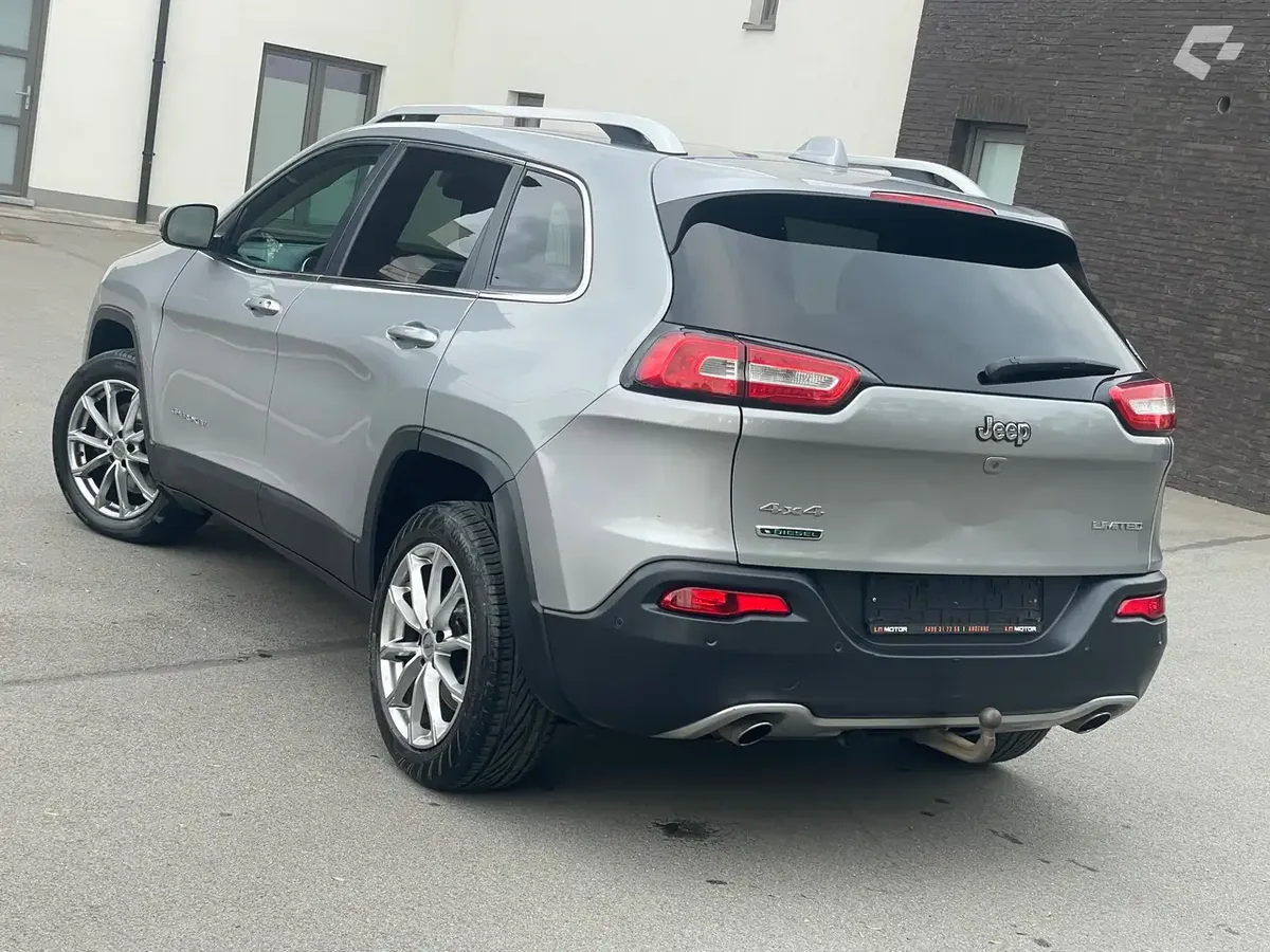 Jeep Cherokee 2014 — photo 3