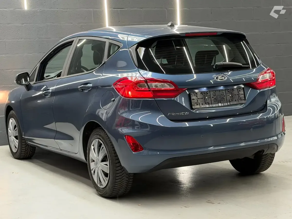 Ford Fiesta 2019 — photo 2