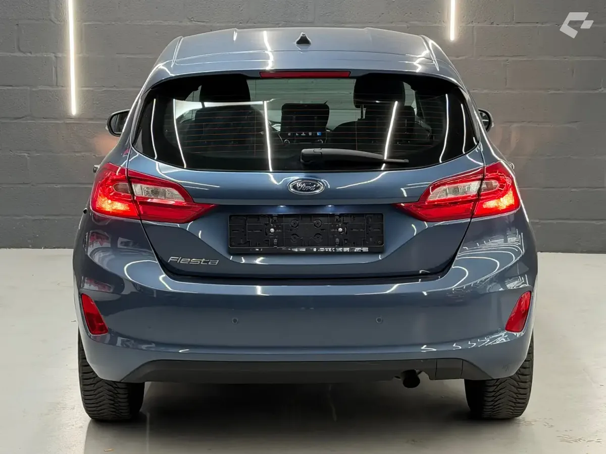 Ford Fiesta 2019 — photo 3