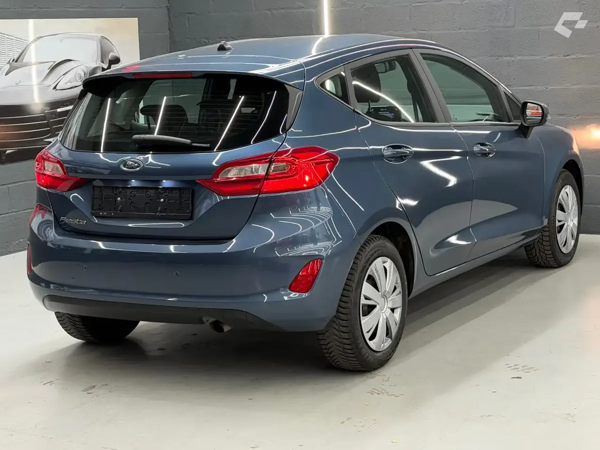 Ford Fiesta 2019 — photo 4