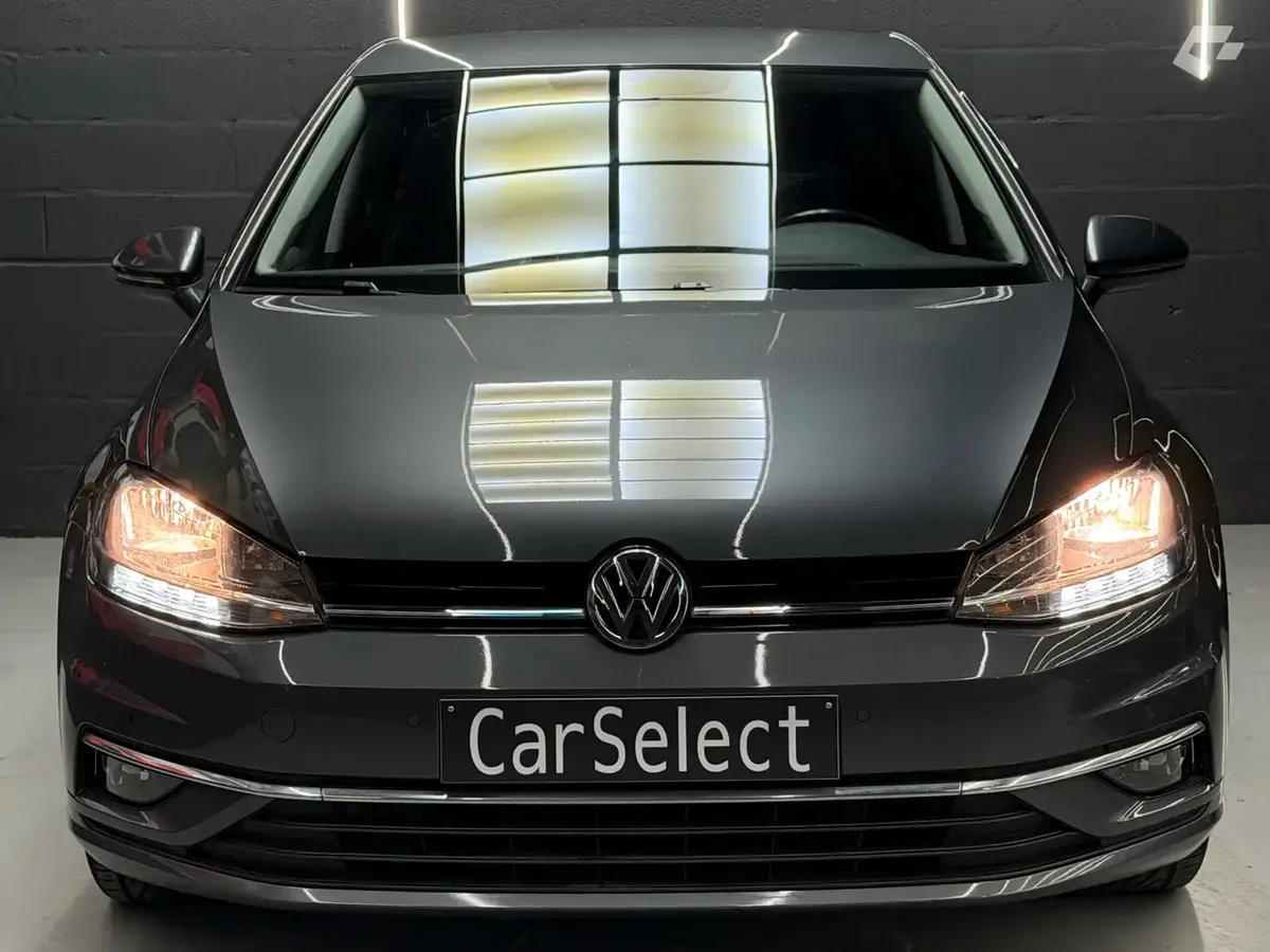 Volkswagen Golf 2019 — photo 3
