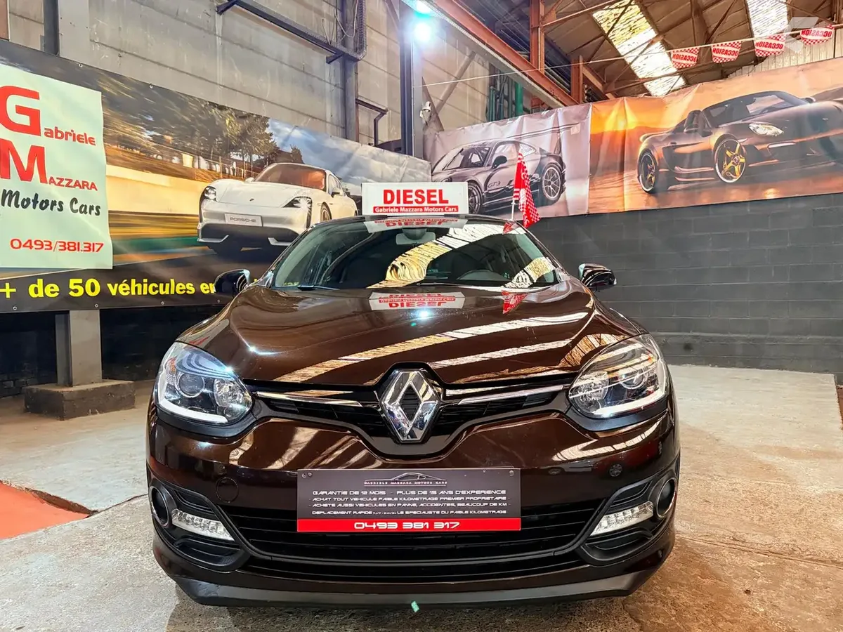 Renault Megane 2014 — photo 3