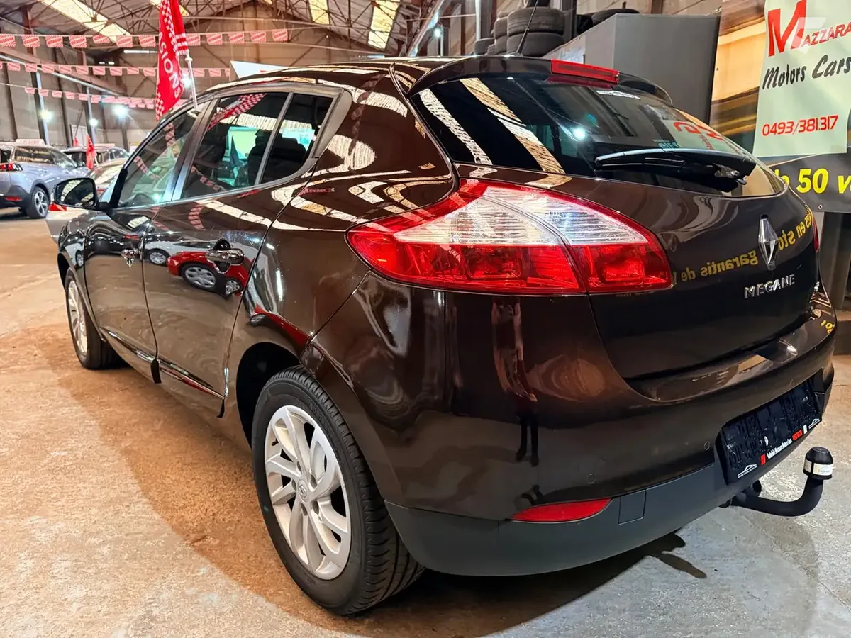 Renault Megane 2014 — photo 4