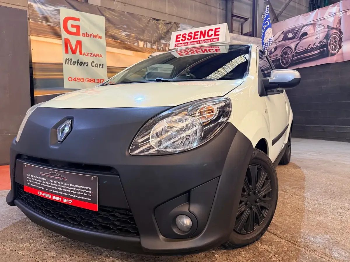 Renault Twingo 2011 — photo 1