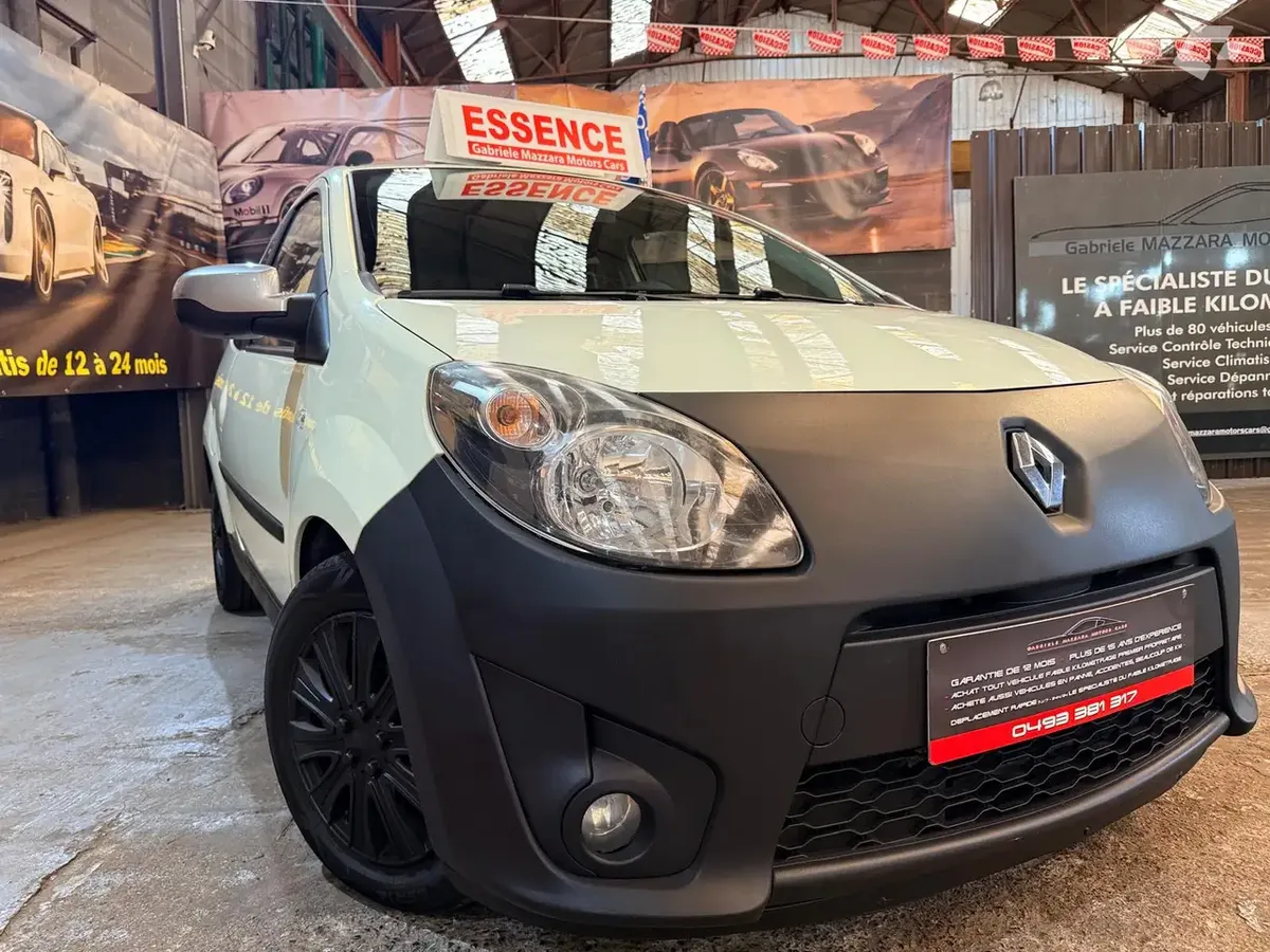 Renault Twingo 2011 — photo 2