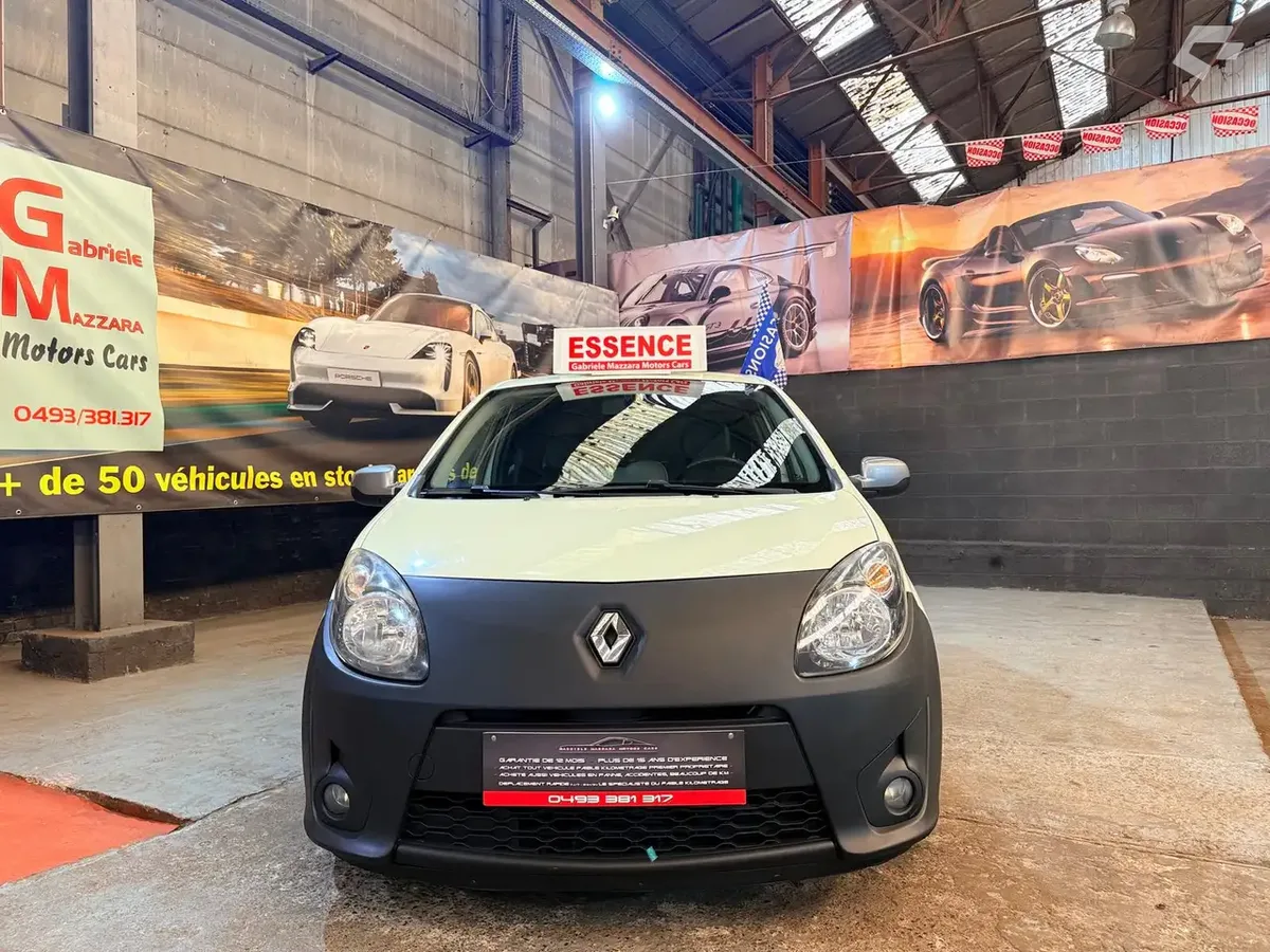 Renault Twingo 2011 — photo 3