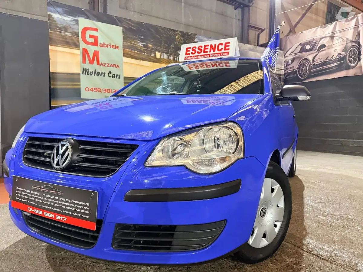 Volkswagen Polo 2006 — photo 1