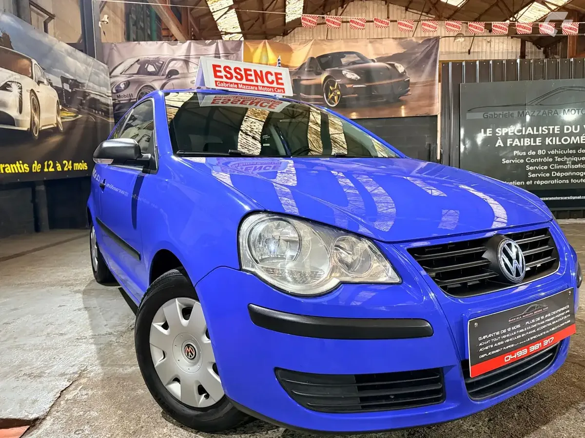 Volkswagen Polo 2006 — photo 2