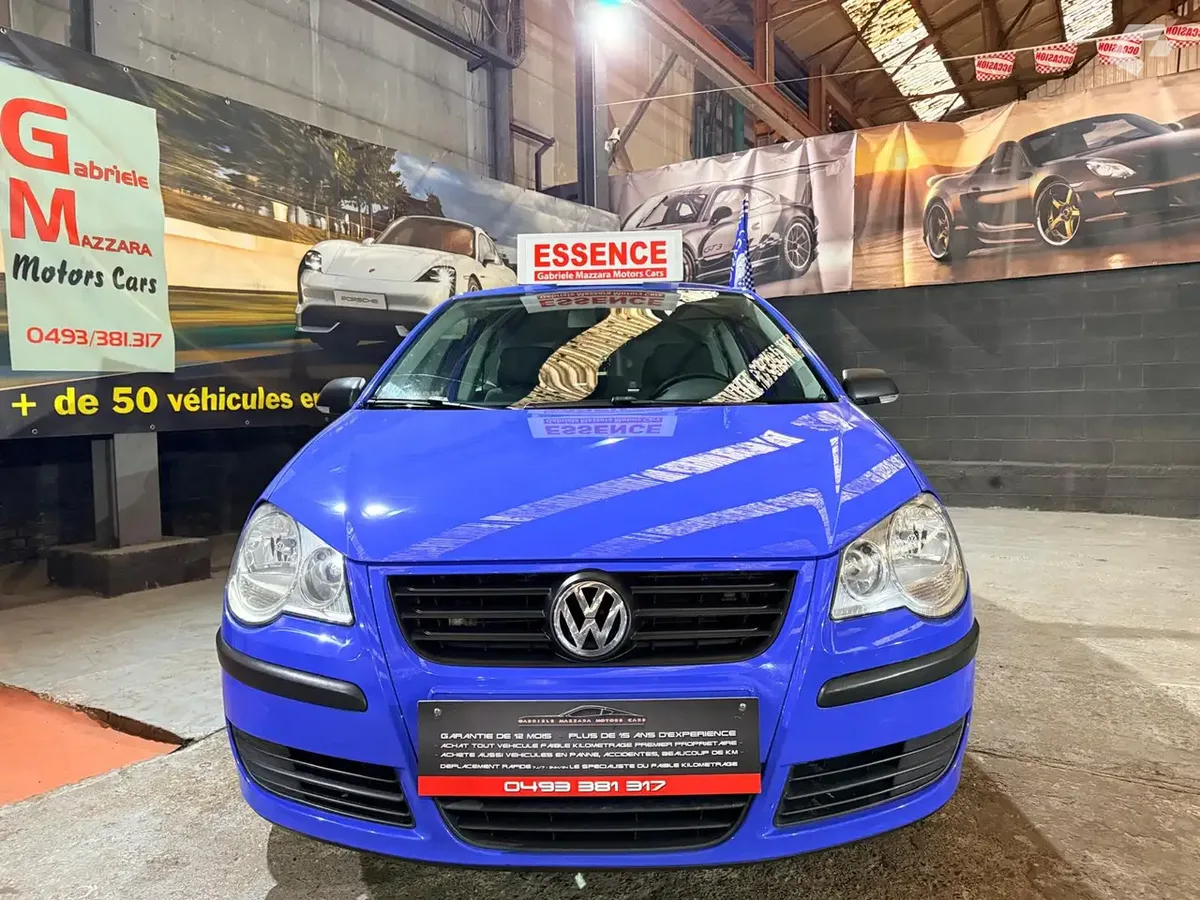 Volkswagen Polo 2006 — photo 3