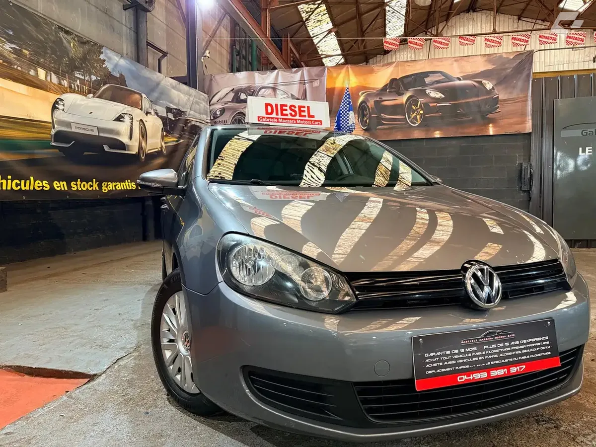 Volkswagen Golf 2009 — photo 2