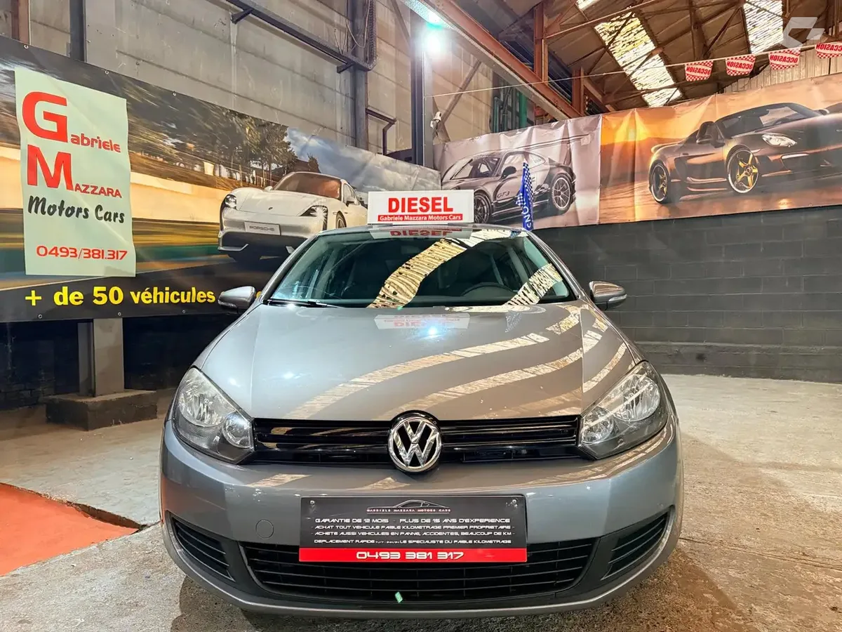 Volkswagen Golf 2009 — photo 3