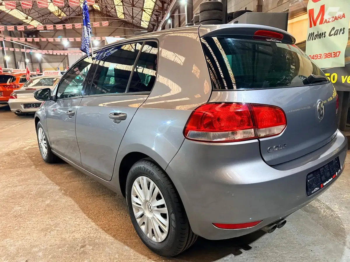 Volkswagen Golf 2009 — photo 4