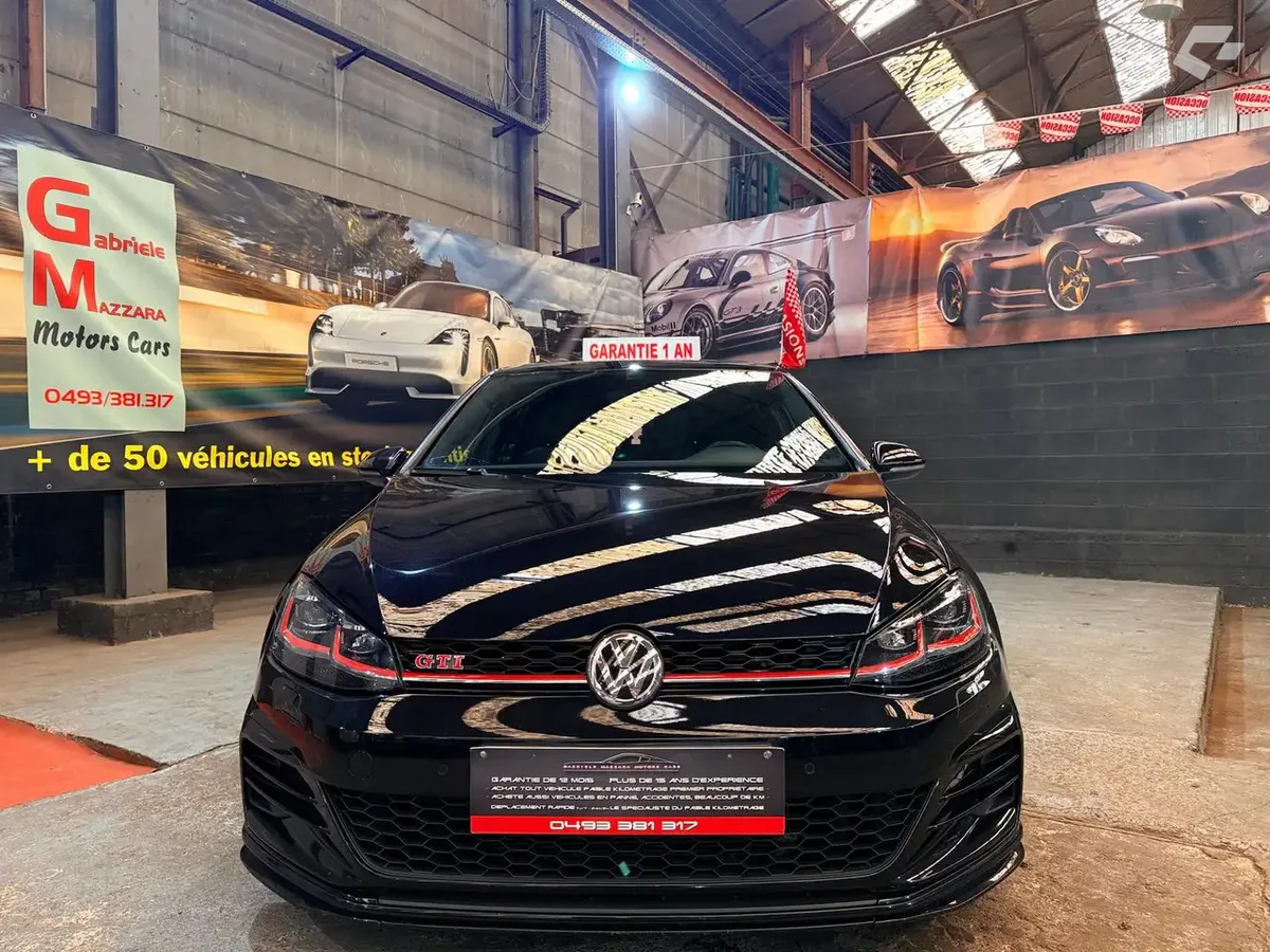 Volkswagen Golf 2019 — photo 3