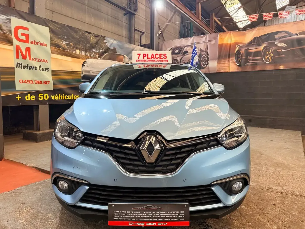 Renault Grand Scenic 2018 — photo 3