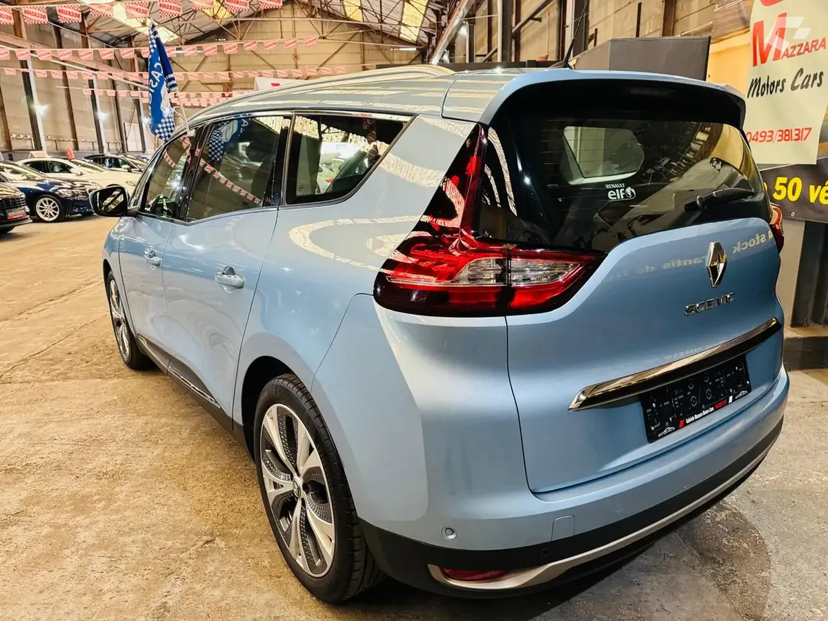 Renault Grand Scenic 2018 — photo 4