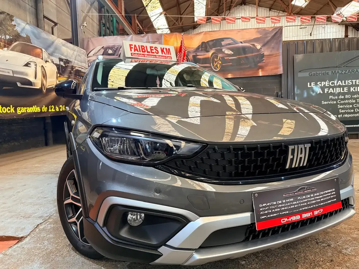 Fiat Tipo 2021 — photo 2