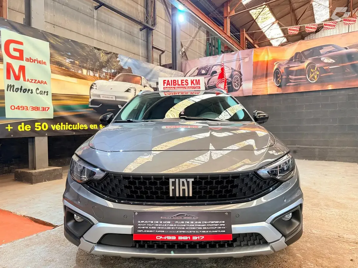 Fiat Tipo 2021 — photo 3
