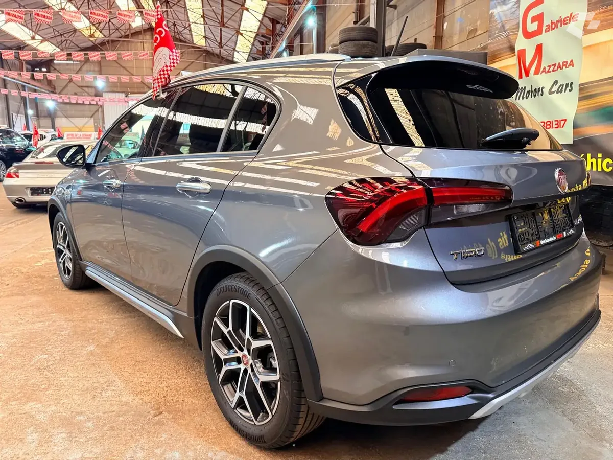 Fiat Tipo 2021 — photo 4