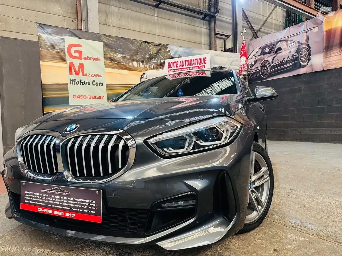 BMW 118 2020 — photo 1