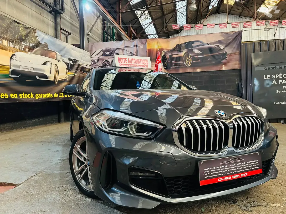 BMW 118 2020 — photo 2