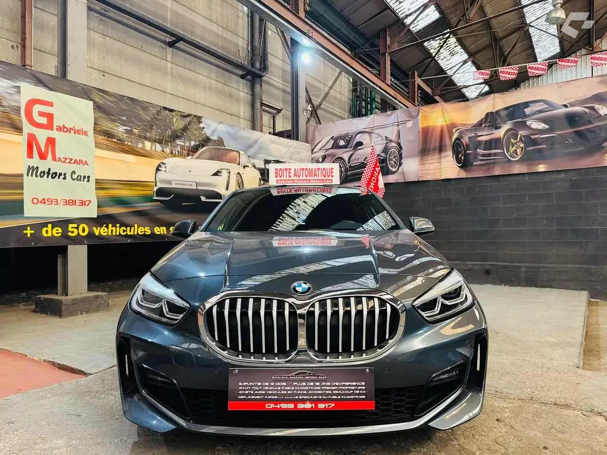 BMW 118 2020 — photo 3