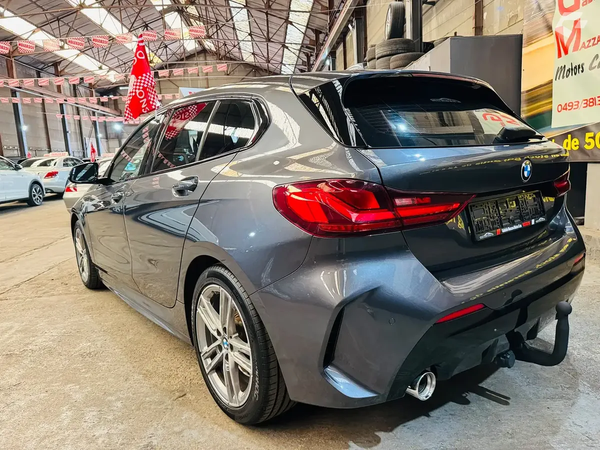 BMW 118 2020 — photo 4