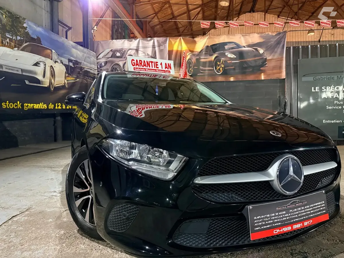 Mercedes-Benz Classe A 2021 — photo 2