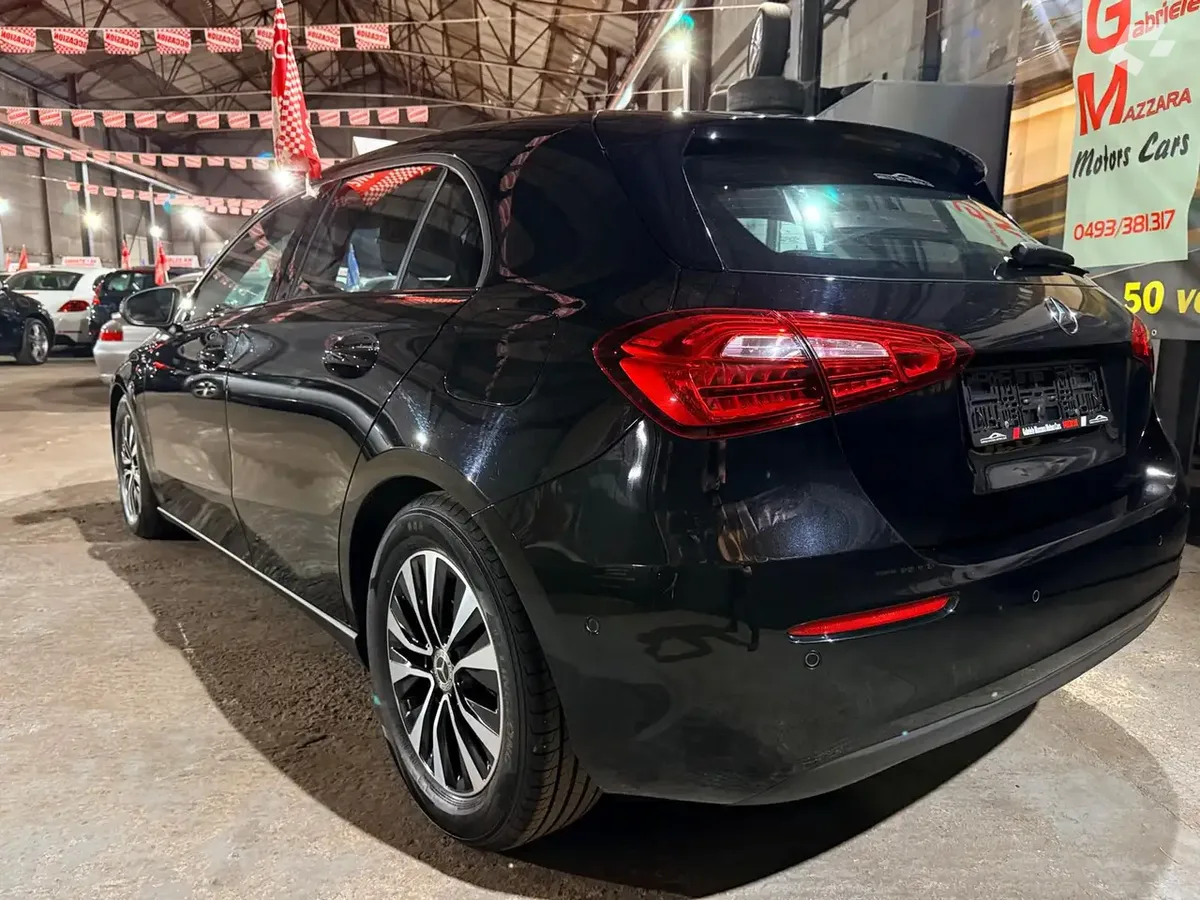 Mercedes-Benz Classe A 2021 — photo 4