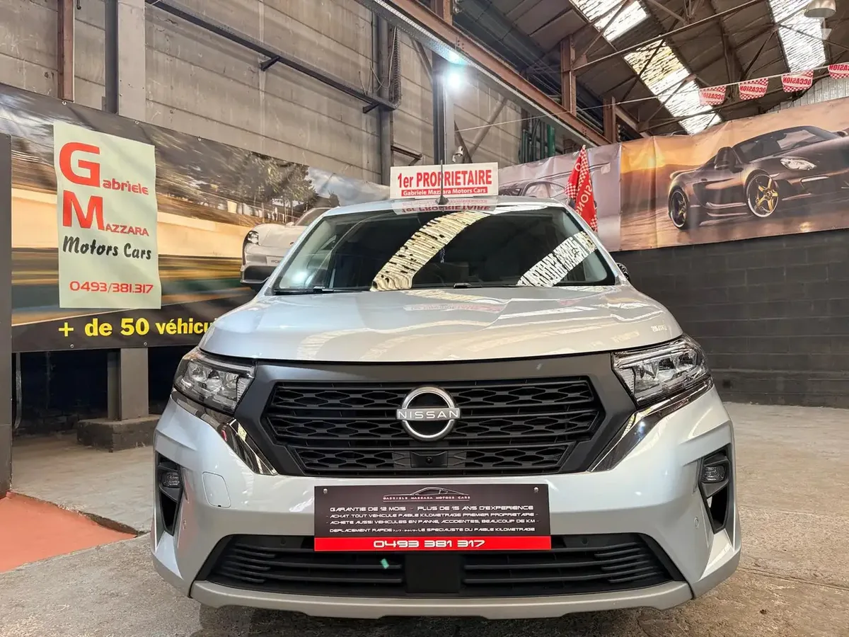 Nissan Townstar 2023 — photo 3