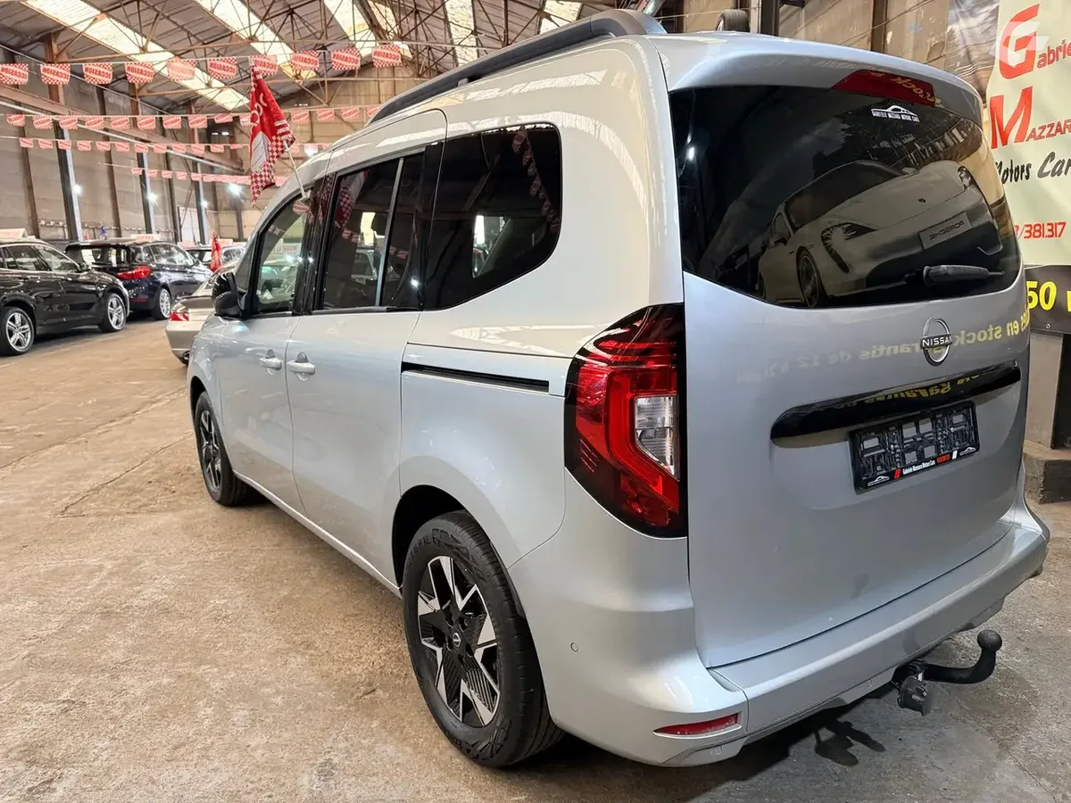 Nissan Townstar 2023 — photo 4
