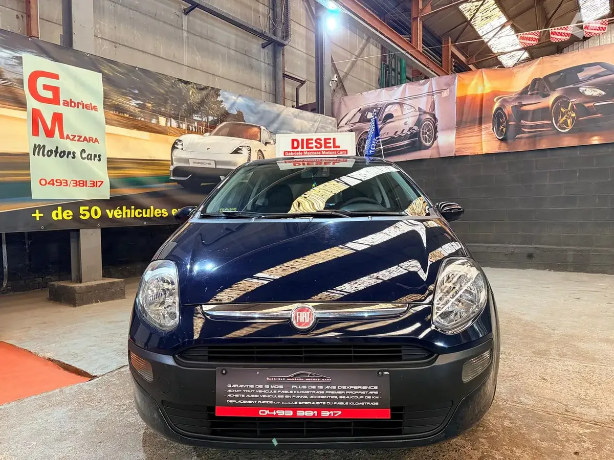Fiat Punto Evo 2010 — photo 3