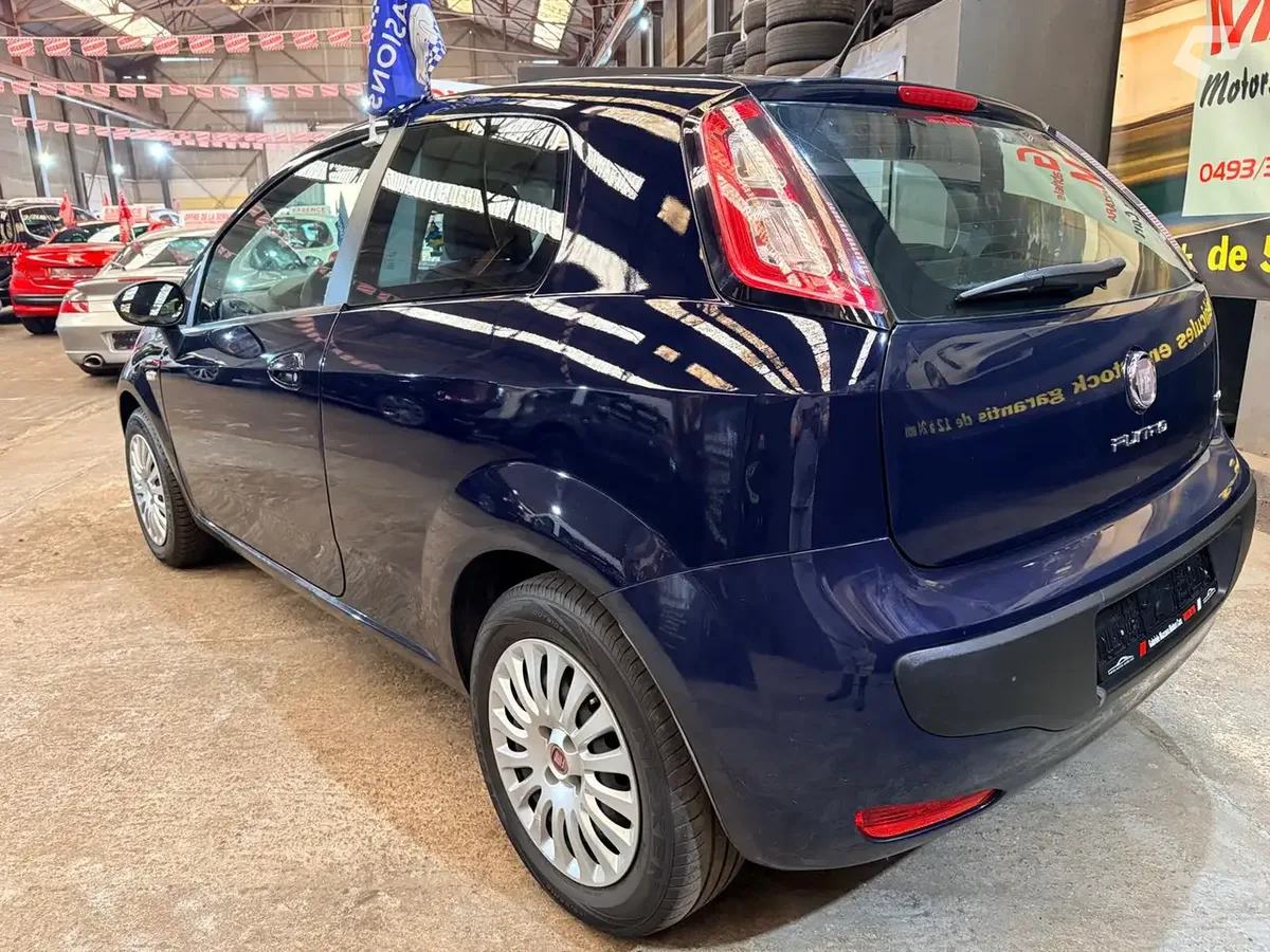 Fiat Punto Evo 2010 — photo 4