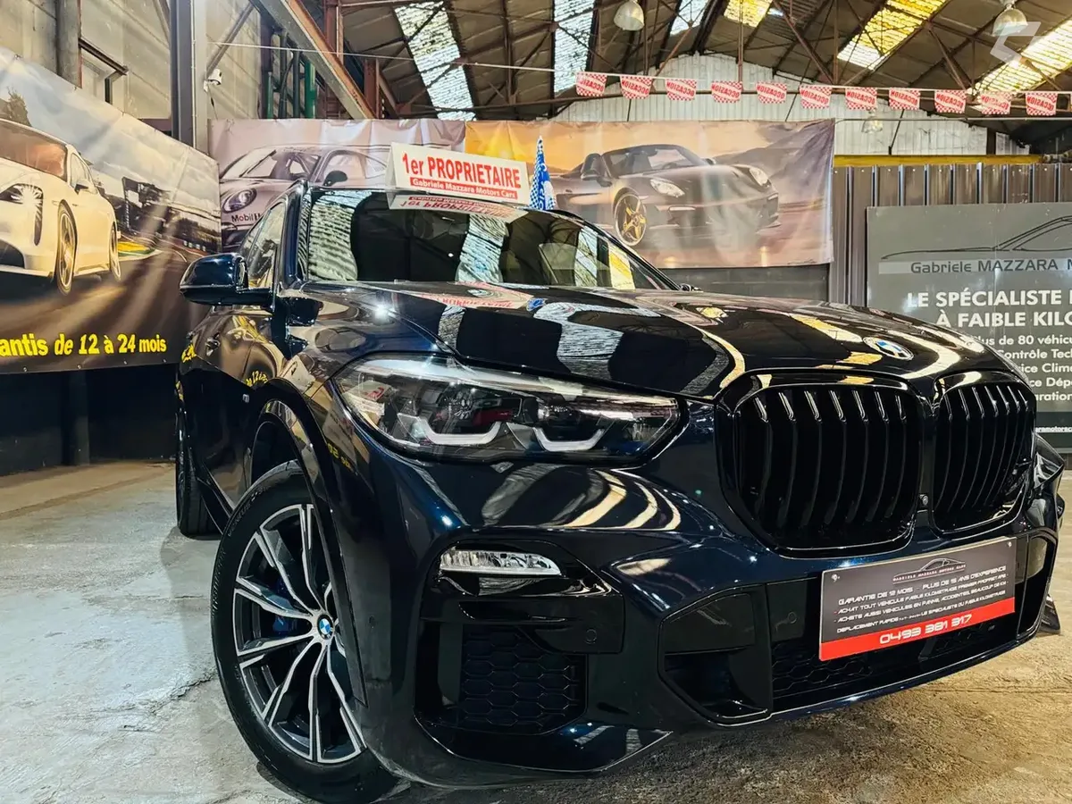 BMW X5 2020 — photo 2