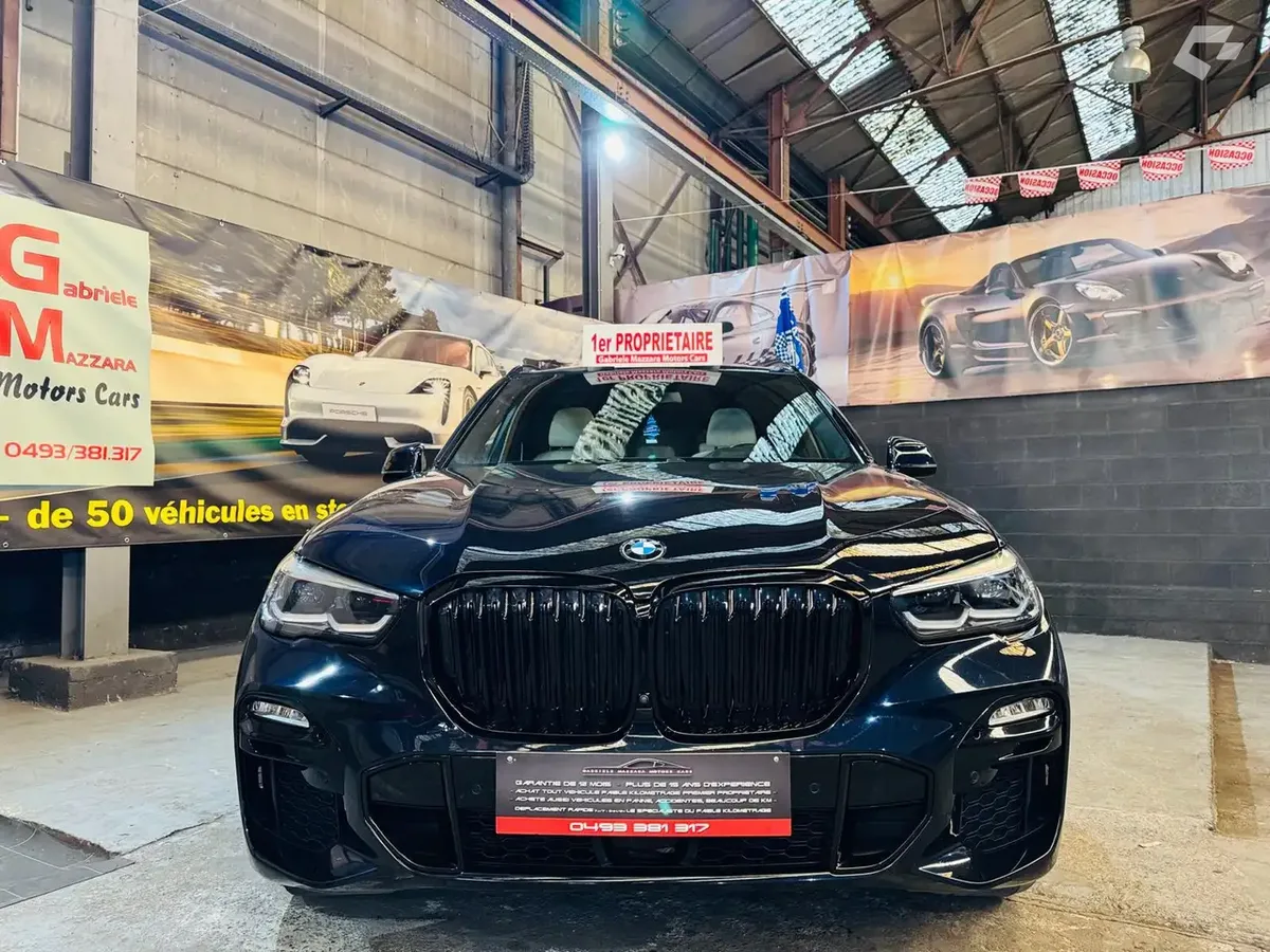 BMW X5 2020 — photo 3