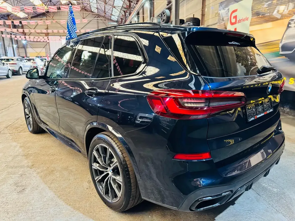 BMW X5 2020 — photo 4