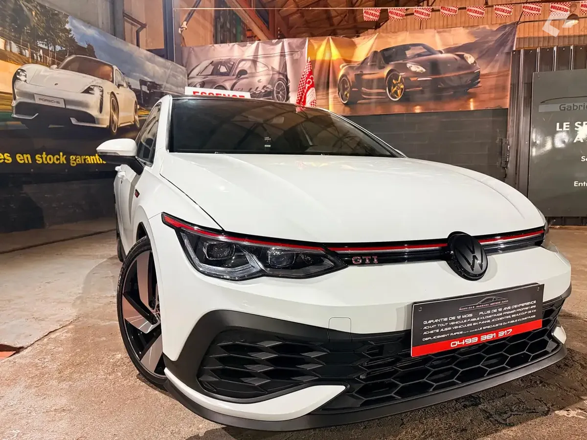 Volkswagen Golf 2021 — photo 2