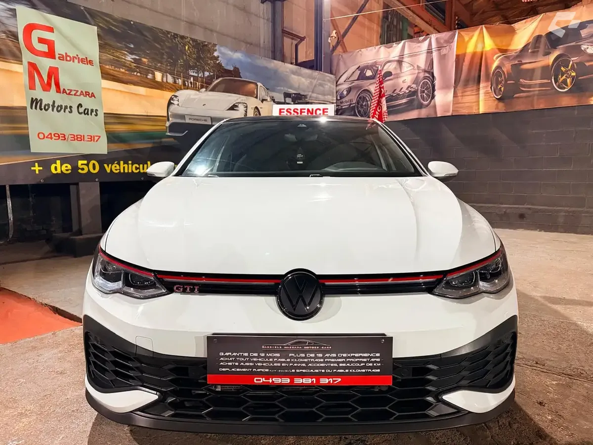 Volkswagen Golf 2021 — photo 3