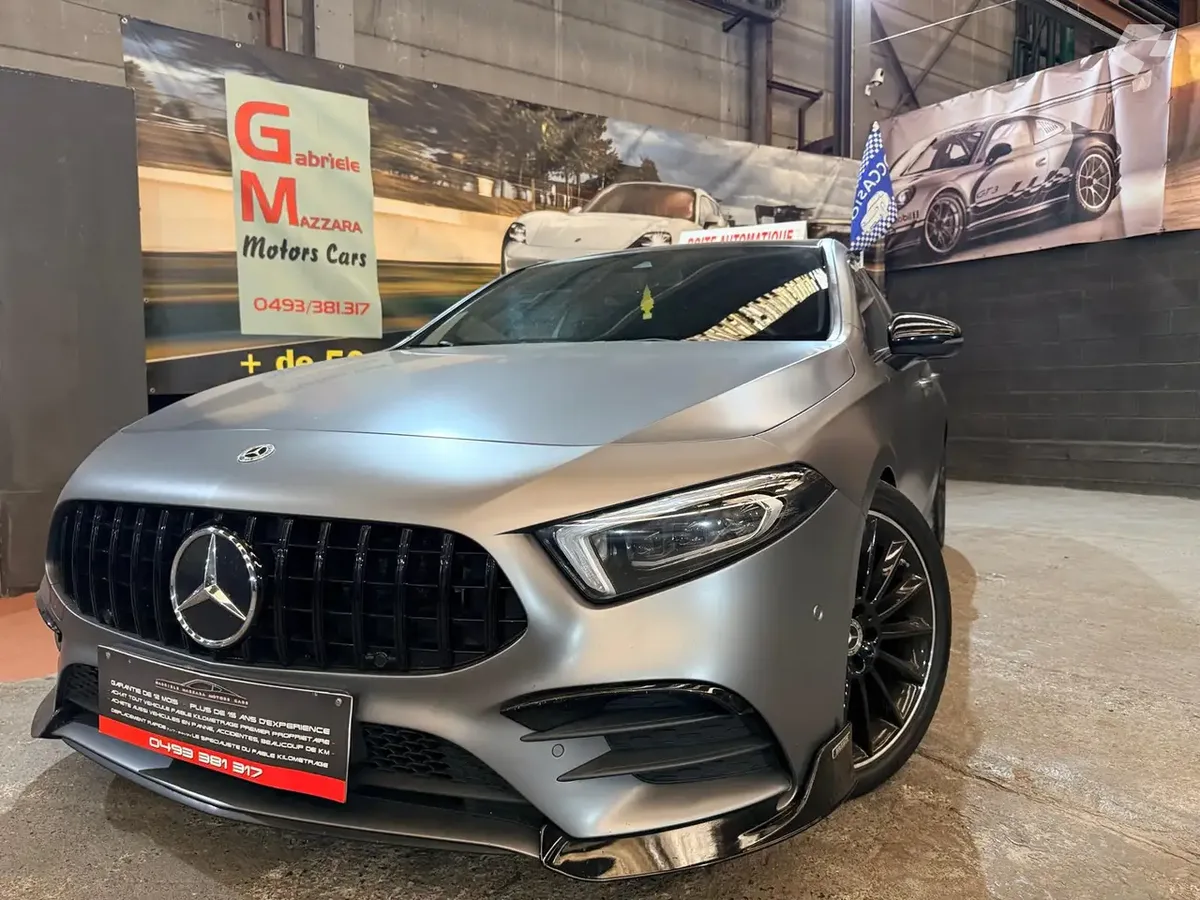 Mercedes-Benz Classe A 2019 — photo 1