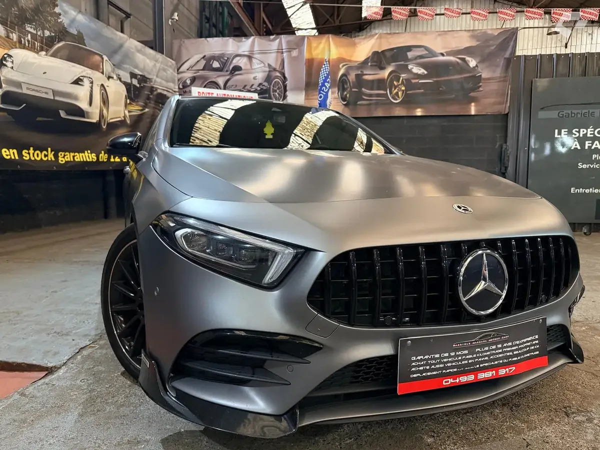 Mercedes-Benz Classe A 2019 — photo 2