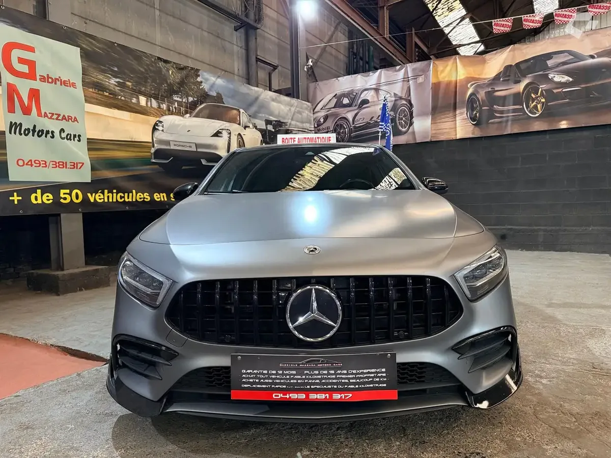 Mercedes-Benz Classe A 2019 — photo 3