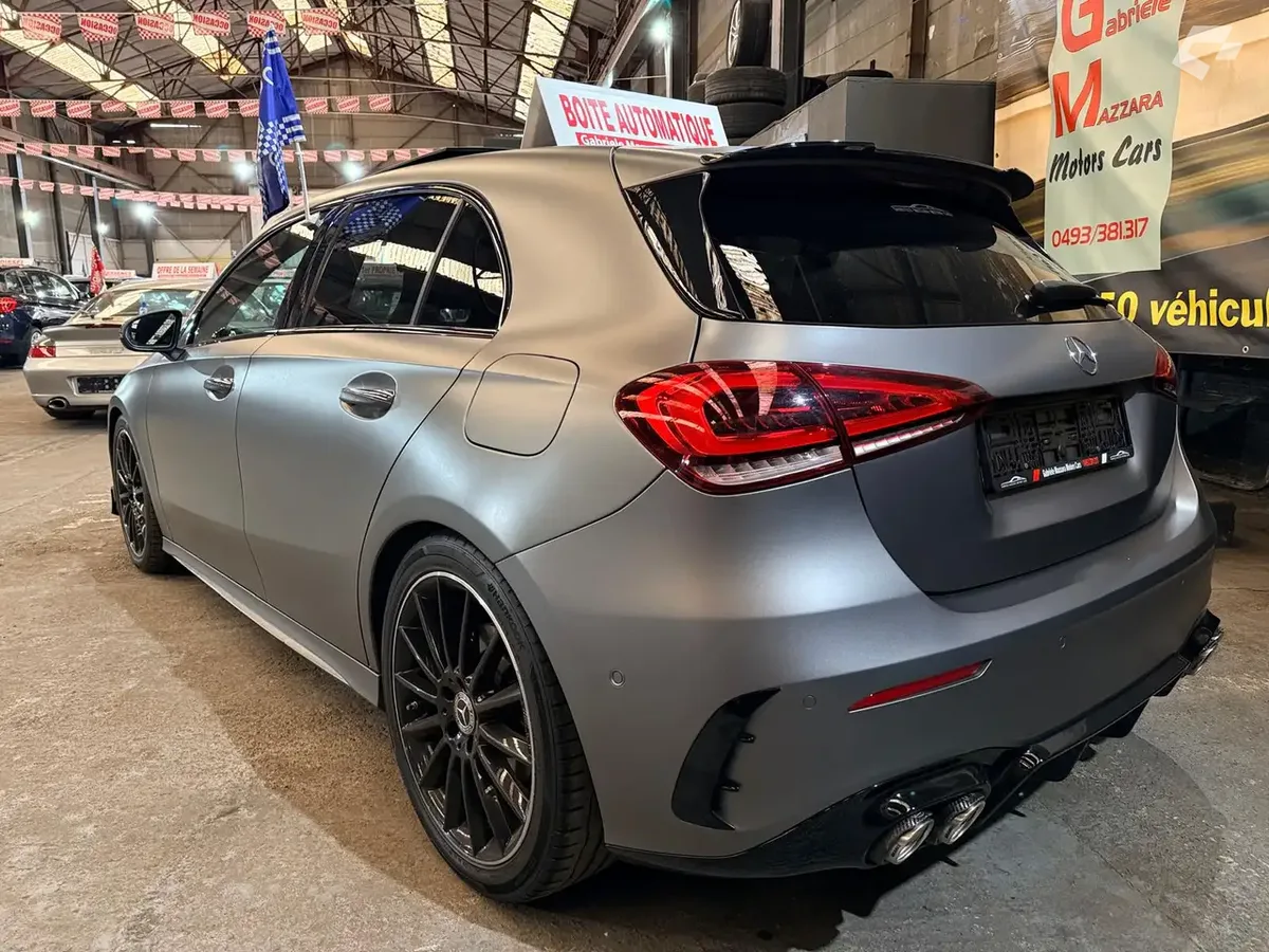 Mercedes-Benz Classe A 2019 — photo 4