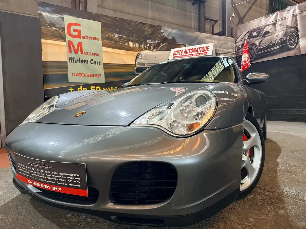 Porsche 996 2005 — photo 1